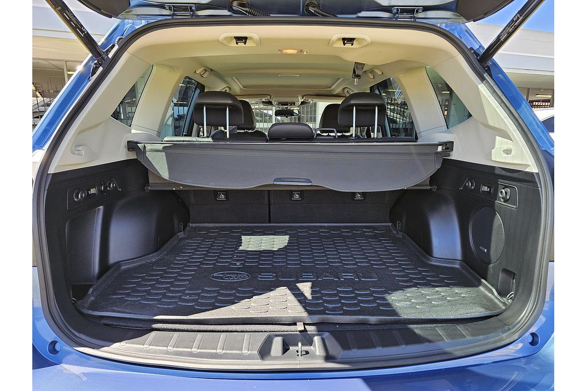 2022 Subaru Forester 2.5i-S S5