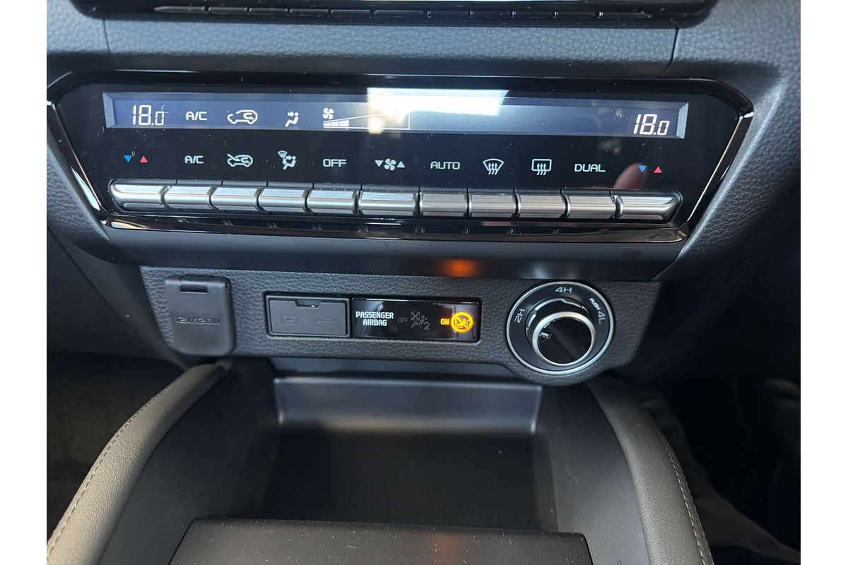 2025 Mazda BT-50 XTR TF 4X4