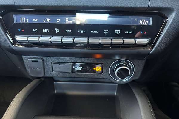 2025 Mazda BT-50 XTR TF 4X4