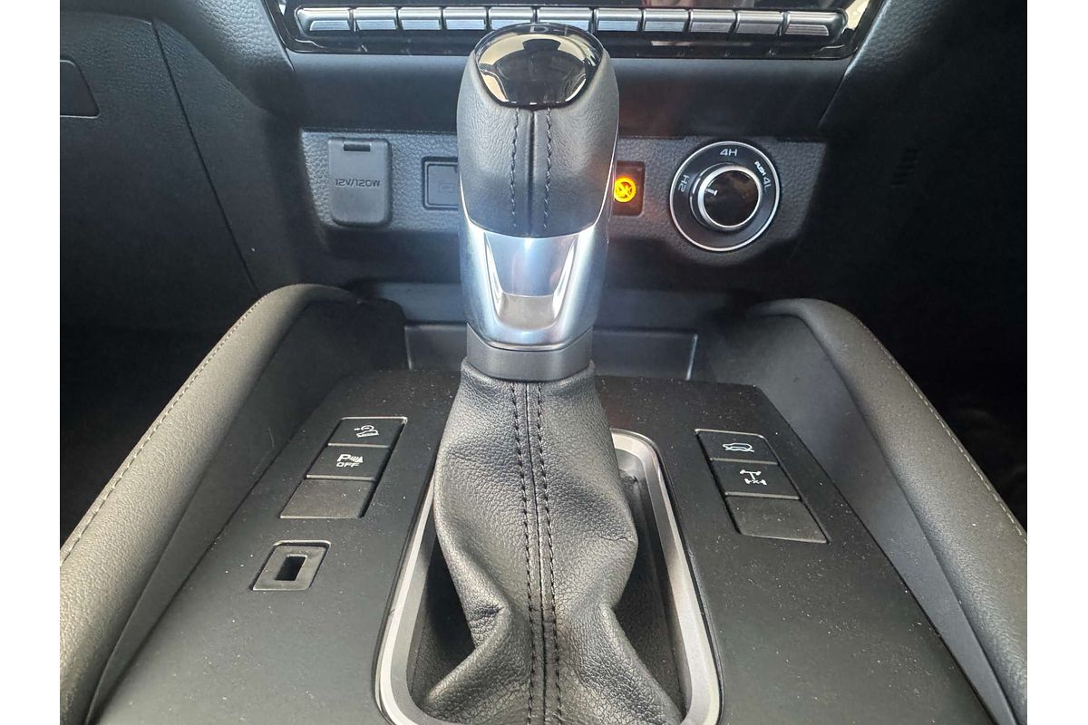 2025 Mazda BT-50 XTR TF 4X4