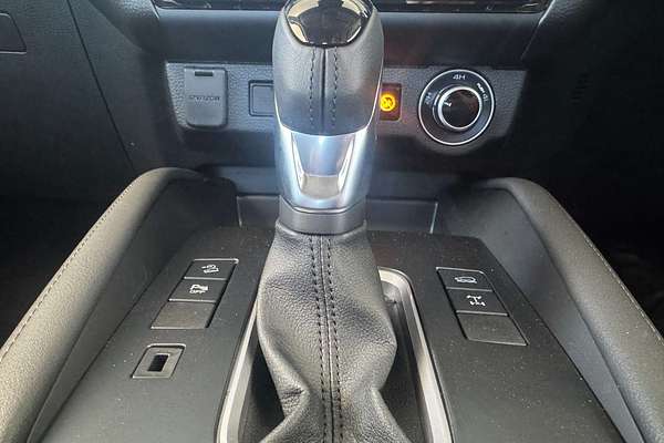 2025 Mazda BT-50 XTR TF 4X4