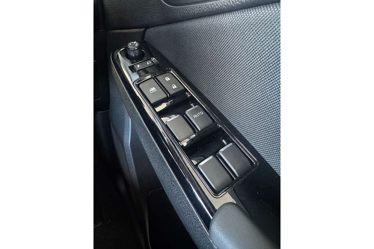 2025 Mazda BT-50 XTR TF 4X4