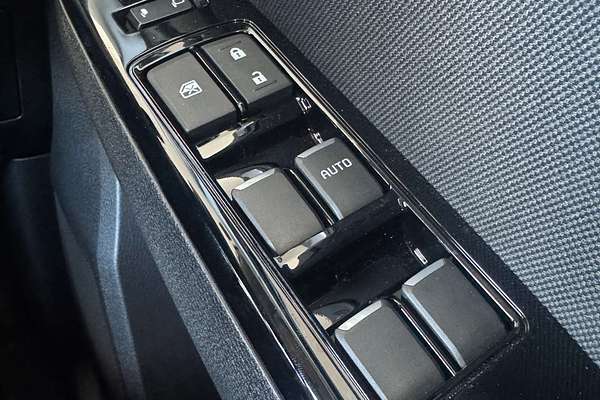 2025 Mazda BT-50 XTR TF 4X4