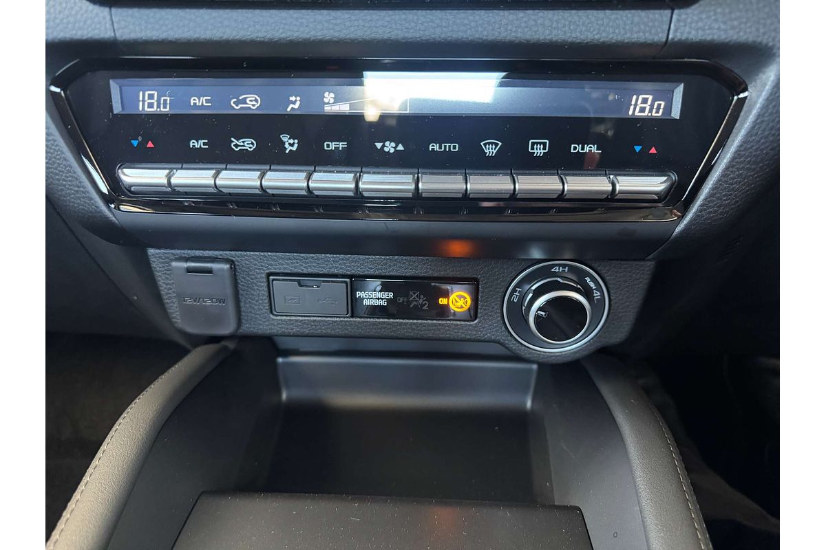 2025 Mazda BT-50 XTR TF 4X4