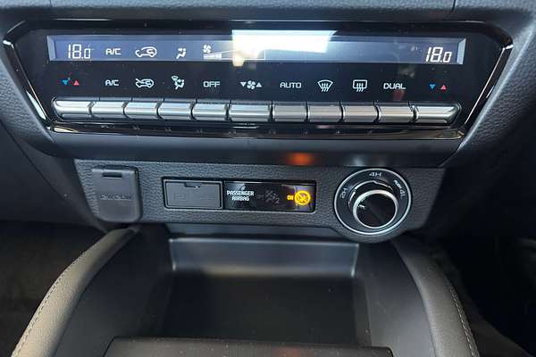 2025 Mazda BT-50 XTR TF 4X4