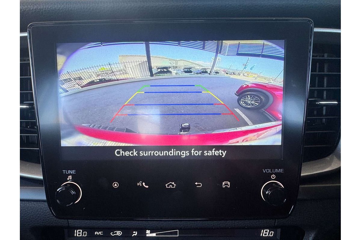 2025 Mazda BT-50 XTR TF 4X4