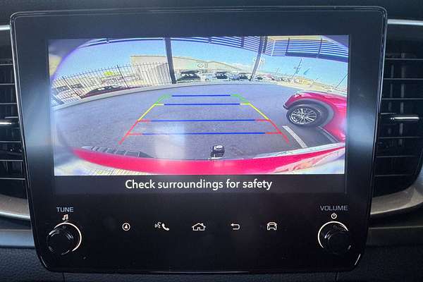 2025 Mazda BT-50 XTR TF 4X4