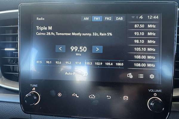 2025 Mazda BT-50 XTR TF 4X4