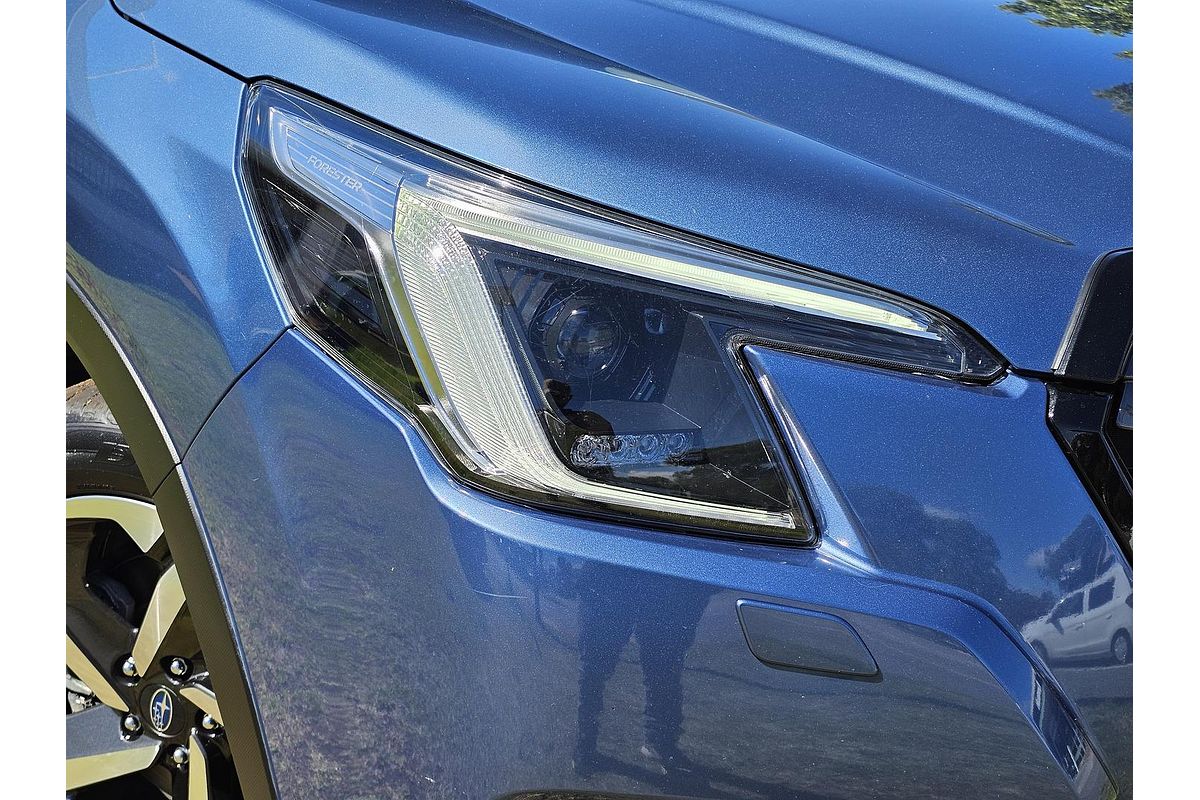 2022 Subaru Forester 2.5i-S S5