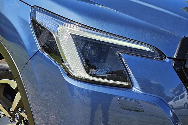 2022 Subaru Forester 2.5i-S S5