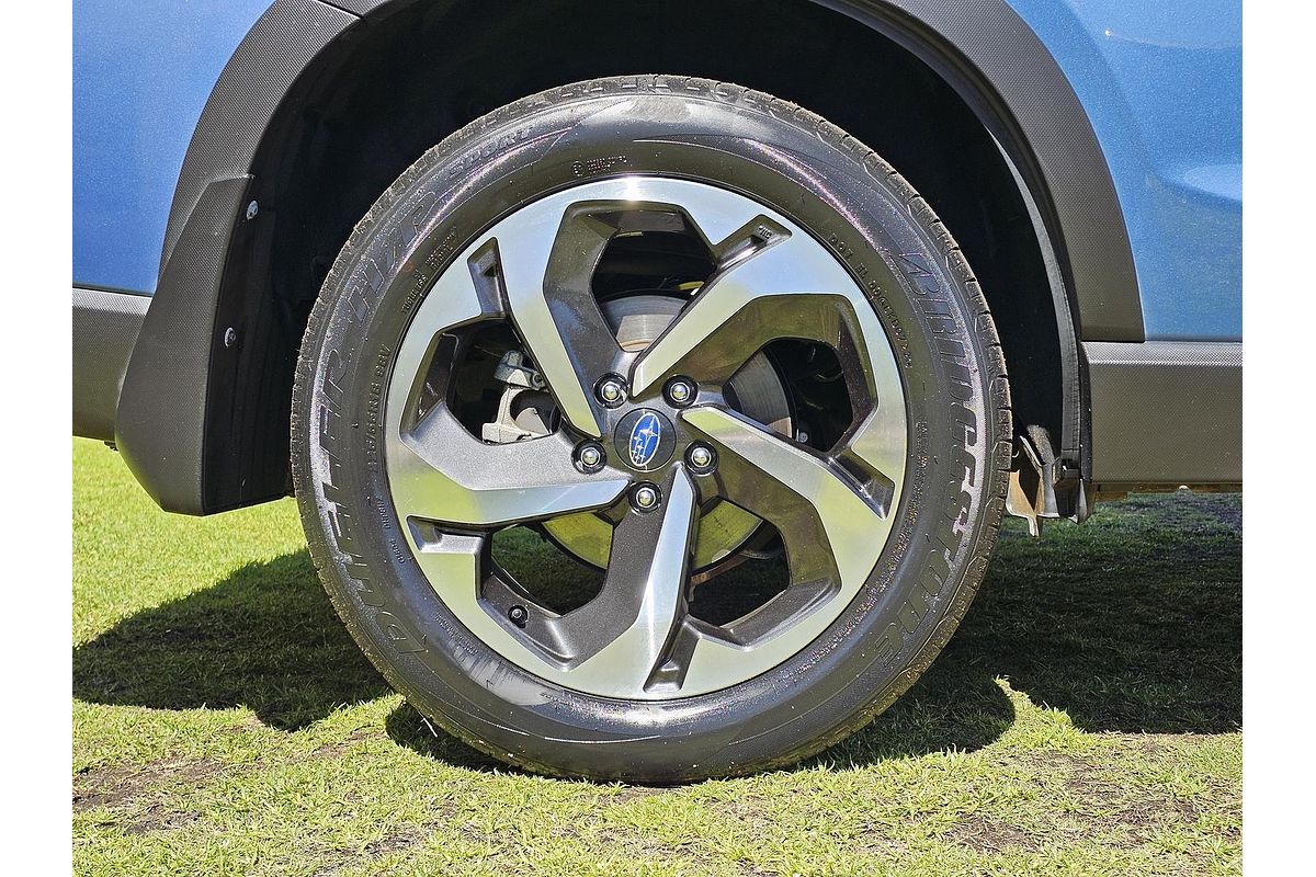 2022 Subaru Forester 2.5i-S S5