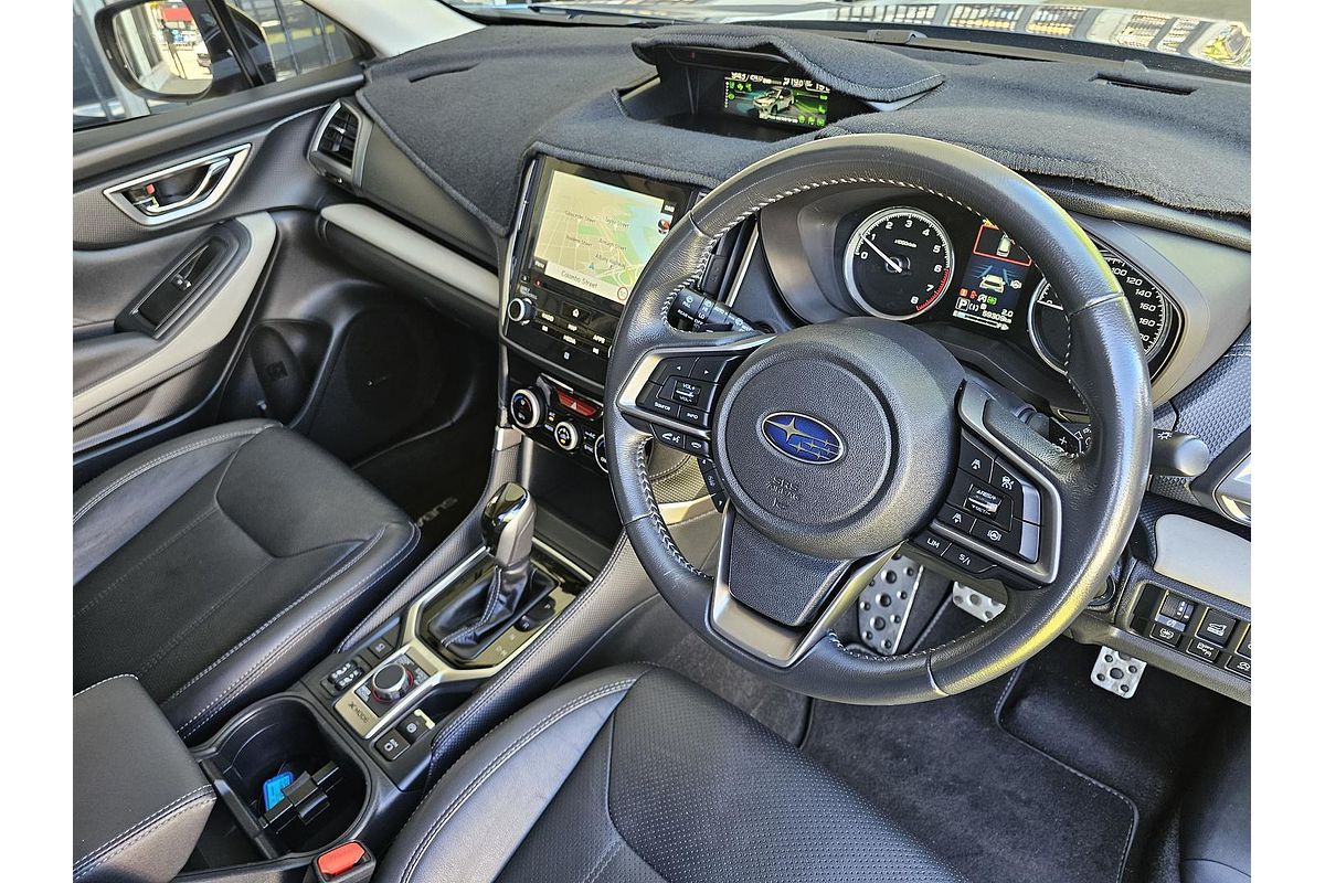 2022 Subaru Forester 2.5i-S S5