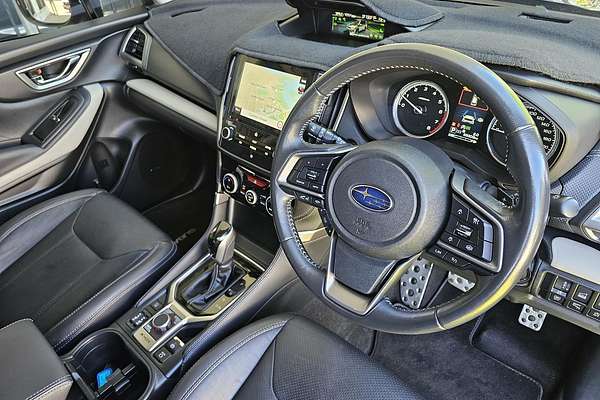 2022 Subaru Forester 2.5i-S S5