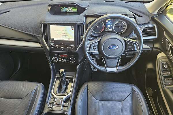 2022 Subaru Forester 2.5i-S S5