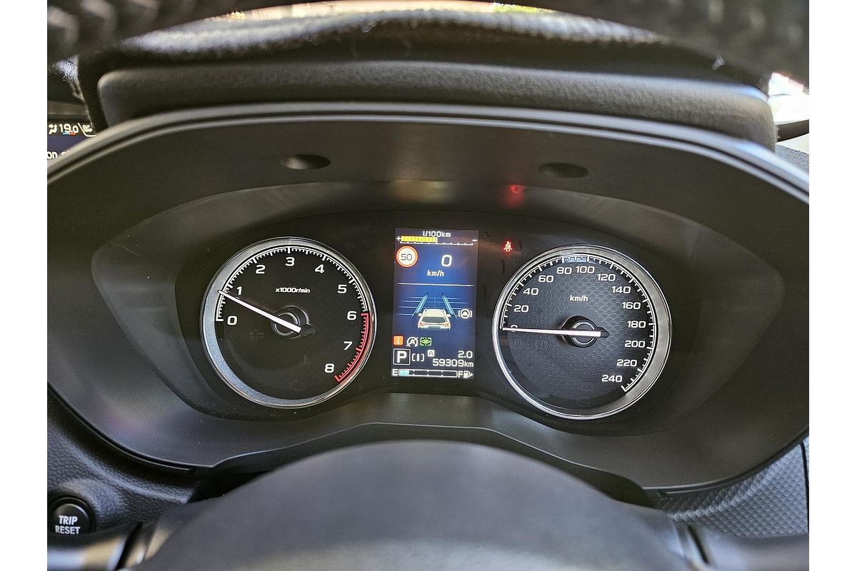 2022 Subaru Forester 2.5i-S S5