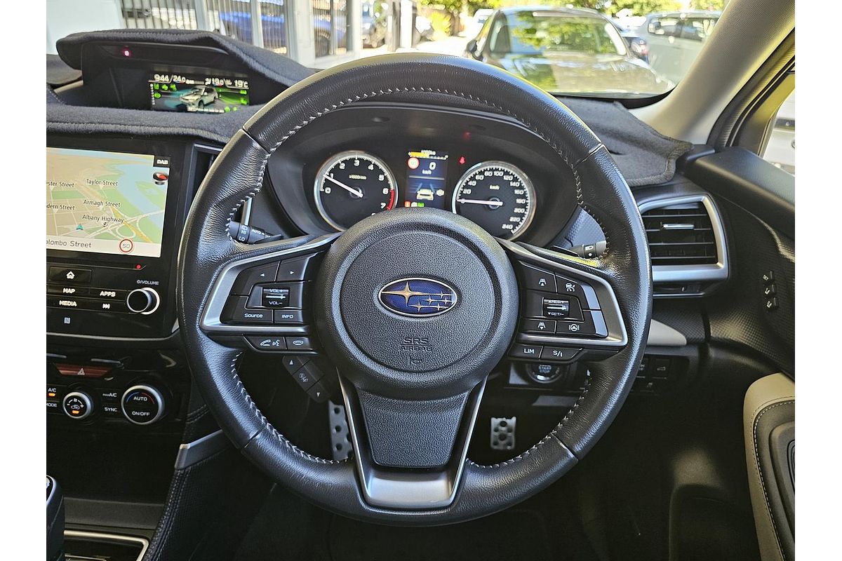 2022 Subaru Forester 2.5i-S S5