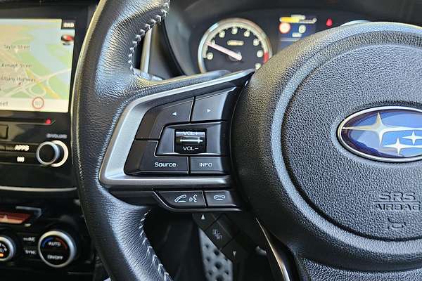 2022 Subaru Forester 2.5i-S S5