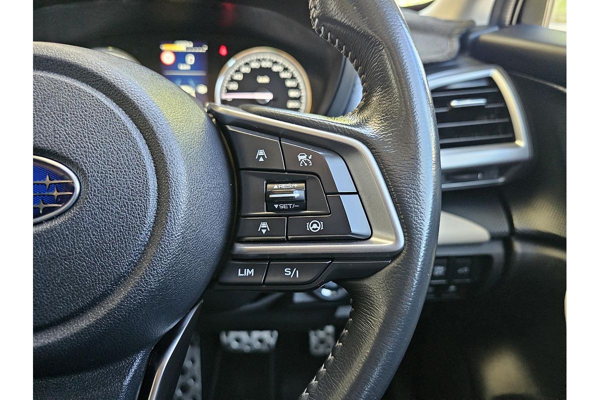 2022 Subaru Forester 2.5i-S S5