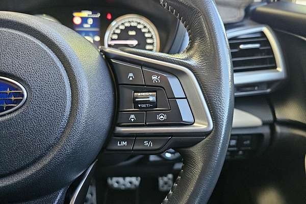 2022 Subaru Forester 2.5i-S S5