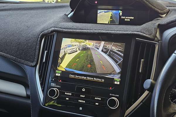 2022 Subaru Forester 2.5i-S S5