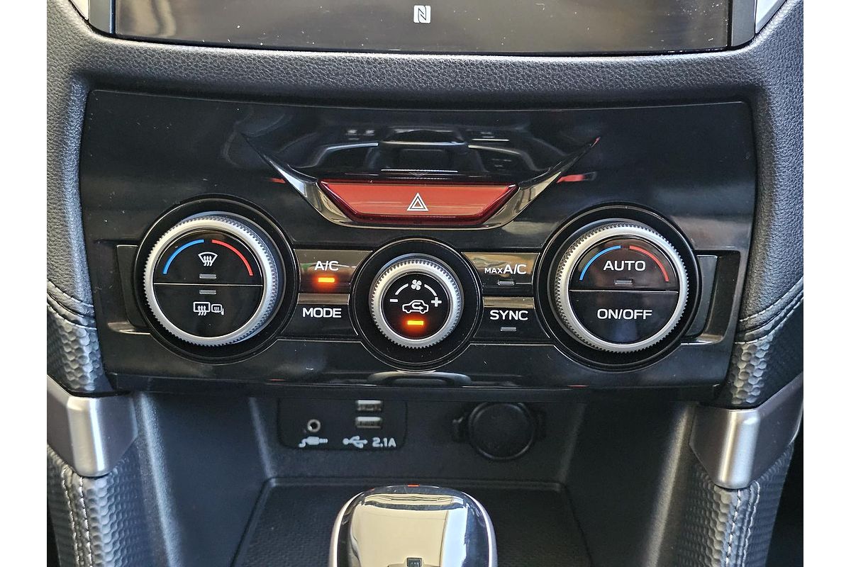 2022 Subaru Forester 2.5i-S S5