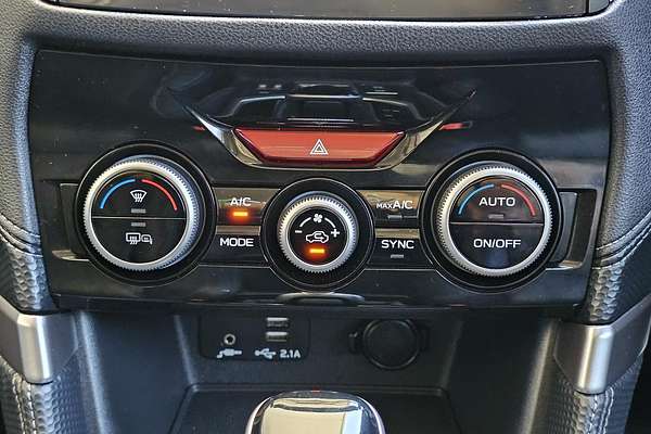 2022 Subaru Forester 2.5i-S S5