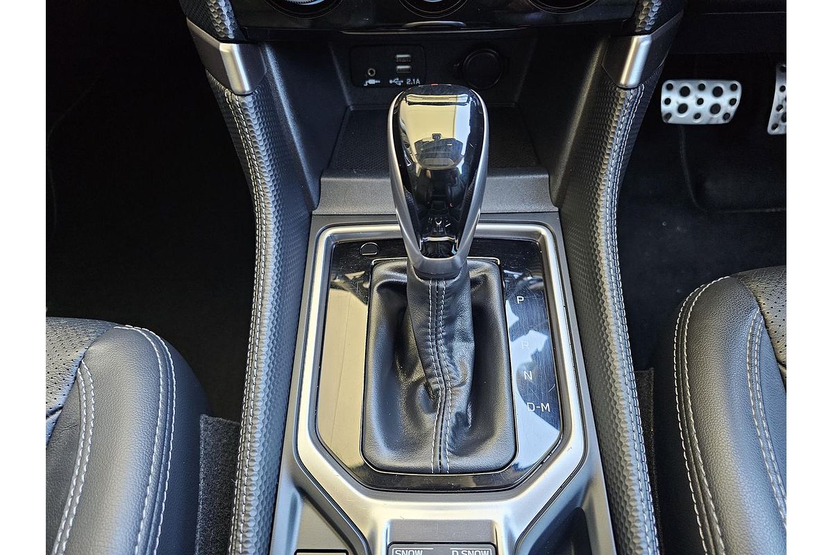 2022 Subaru Forester 2.5i-S S5