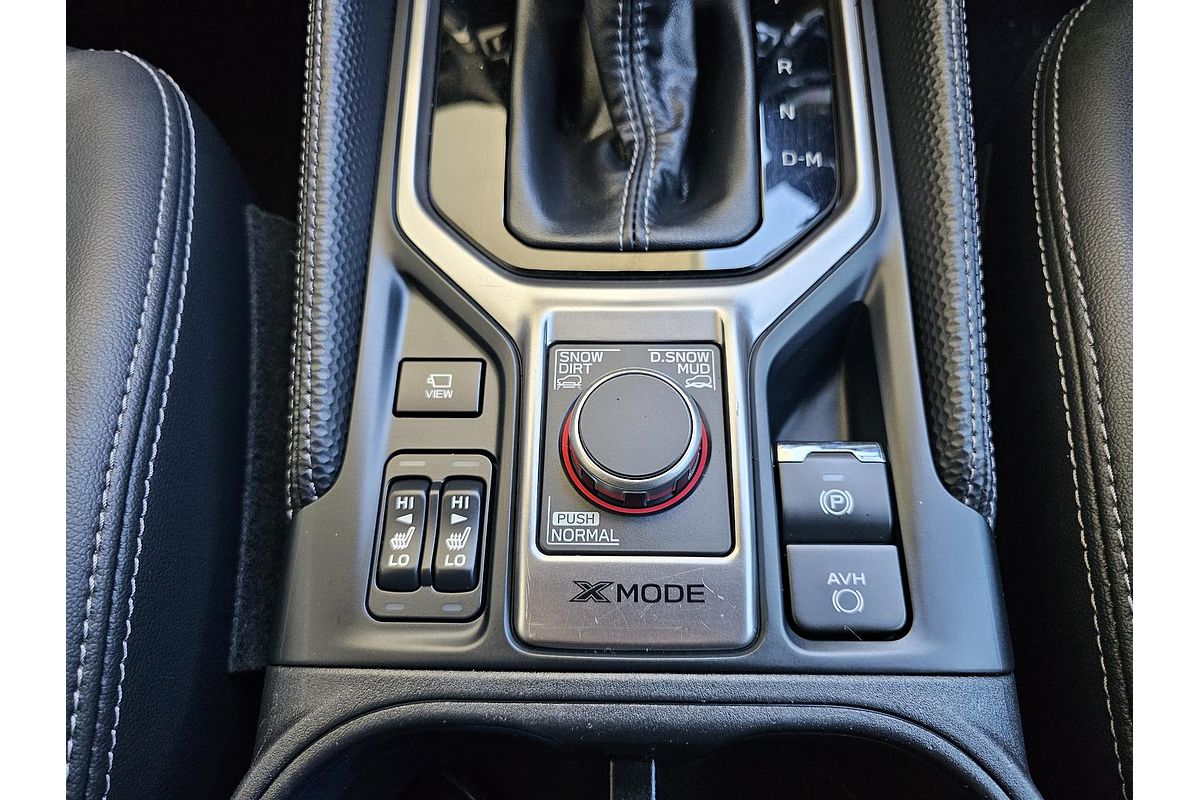 2022 Subaru Forester 2.5i-S S5