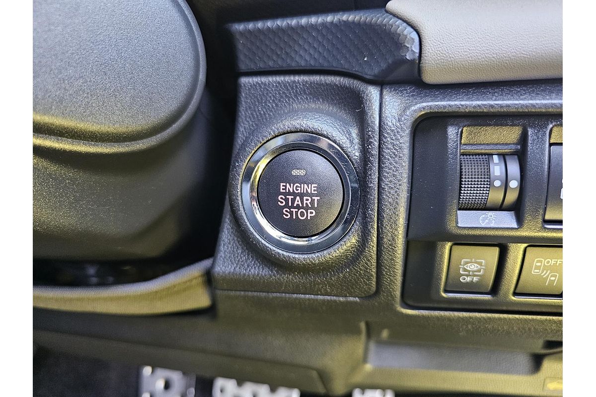 2022 Subaru Forester 2.5i-S S5