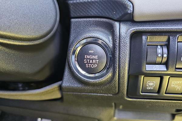 2022 Subaru Forester 2.5i-S S5