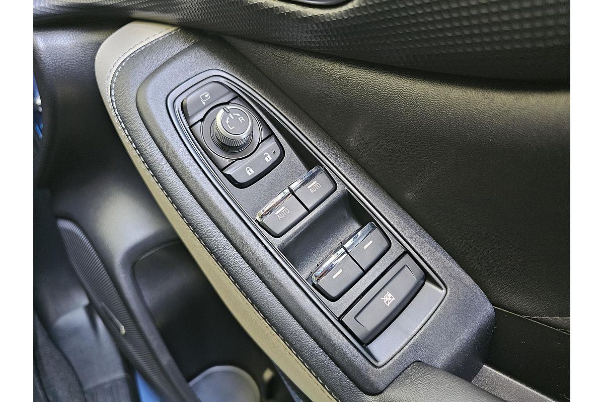 2022 Subaru Forester 2.5i-S S5