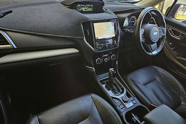 2022 Subaru Forester 2.5i-S S5