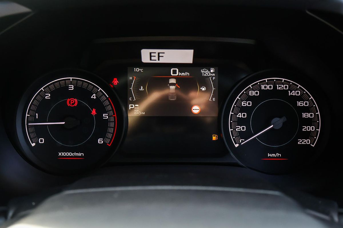 2025 Isuzu D-MAX X-RIDER 4X4