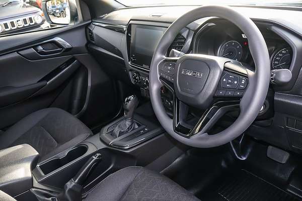 2025 Isuzu D-MAX X-RIDER 4X4