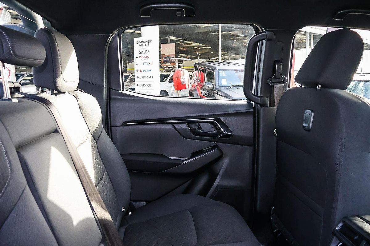 2025 Isuzu D-MAX X-RIDER 4X4