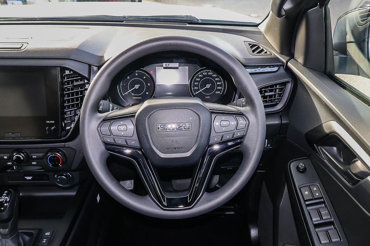 2025 Isuzu D-MAX X-RIDER 4X4