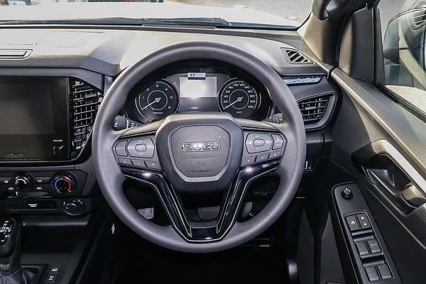 2025 Isuzu D-MAX X-RIDER 4X4