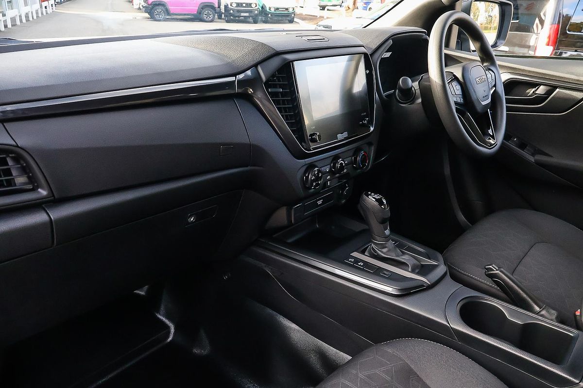 2025 Isuzu D-MAX X-RIDER 4X4