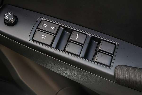 2025 Isuzu D-MAX X-RIDER 4X4