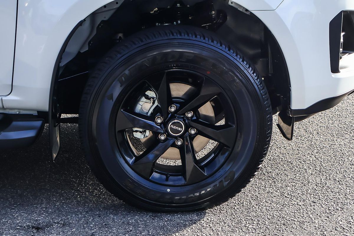 2025 Isuzu D-MAX X-RIDER 4X4