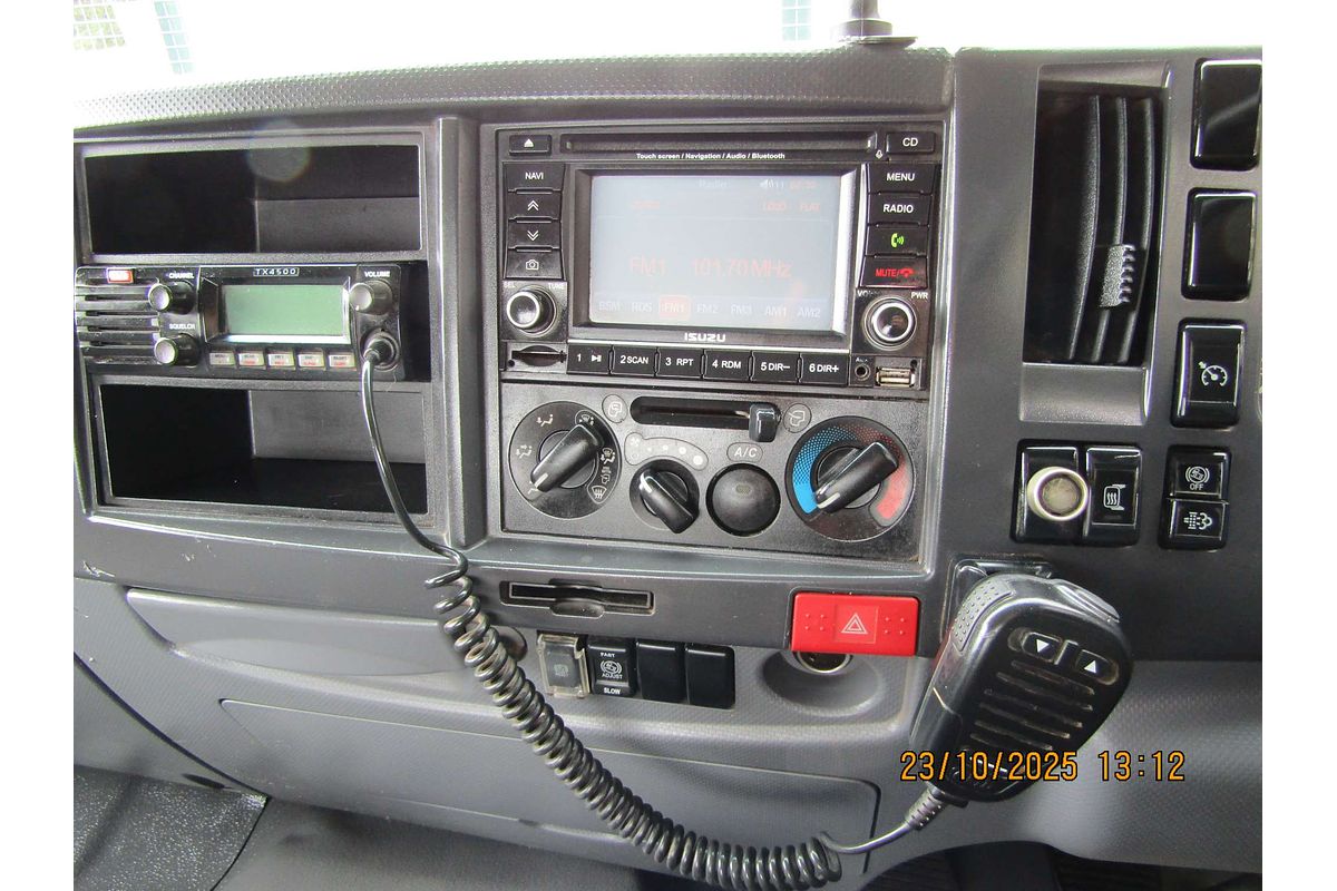 2012 Isuzu FTR 900 LONG FH MY11 4x2