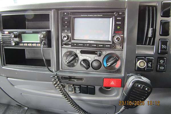 2012 Isuzu FTR 900 LONG FH MY11 4x2