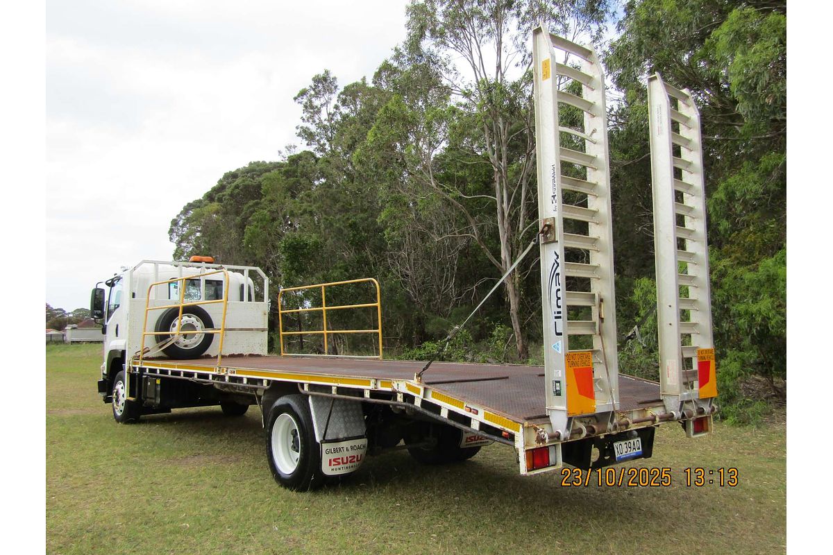 2012 Isuzu FTR 900 LONG FH MY11 4x2
