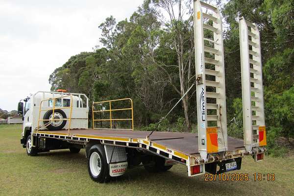 2012 Isuzu FTR 900 LONG FH MY11 4x2