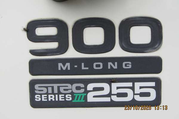 2012 Isuzu FTR 900 LONG FH MY11 4x2