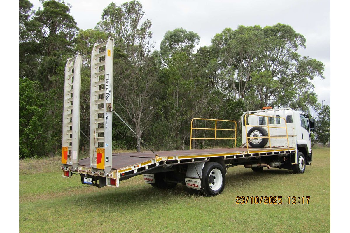 2012 Isuzu FTR 900 LONG FH MY11 4x2