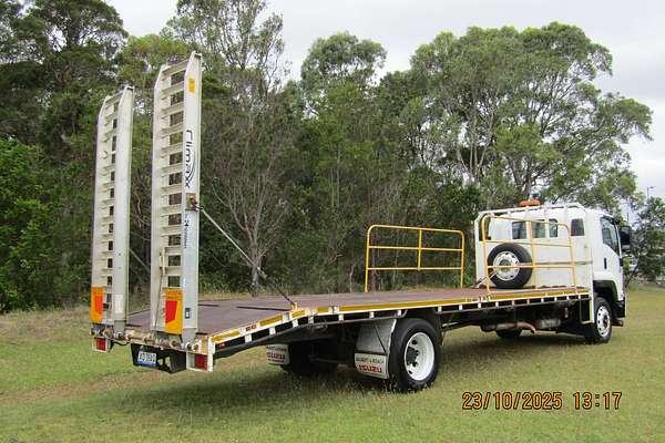2012 Isuzu FTR 900 LONG FH MY11 4x2