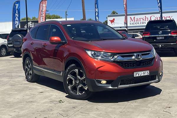 2019 Honda CR-V VTi-S RW