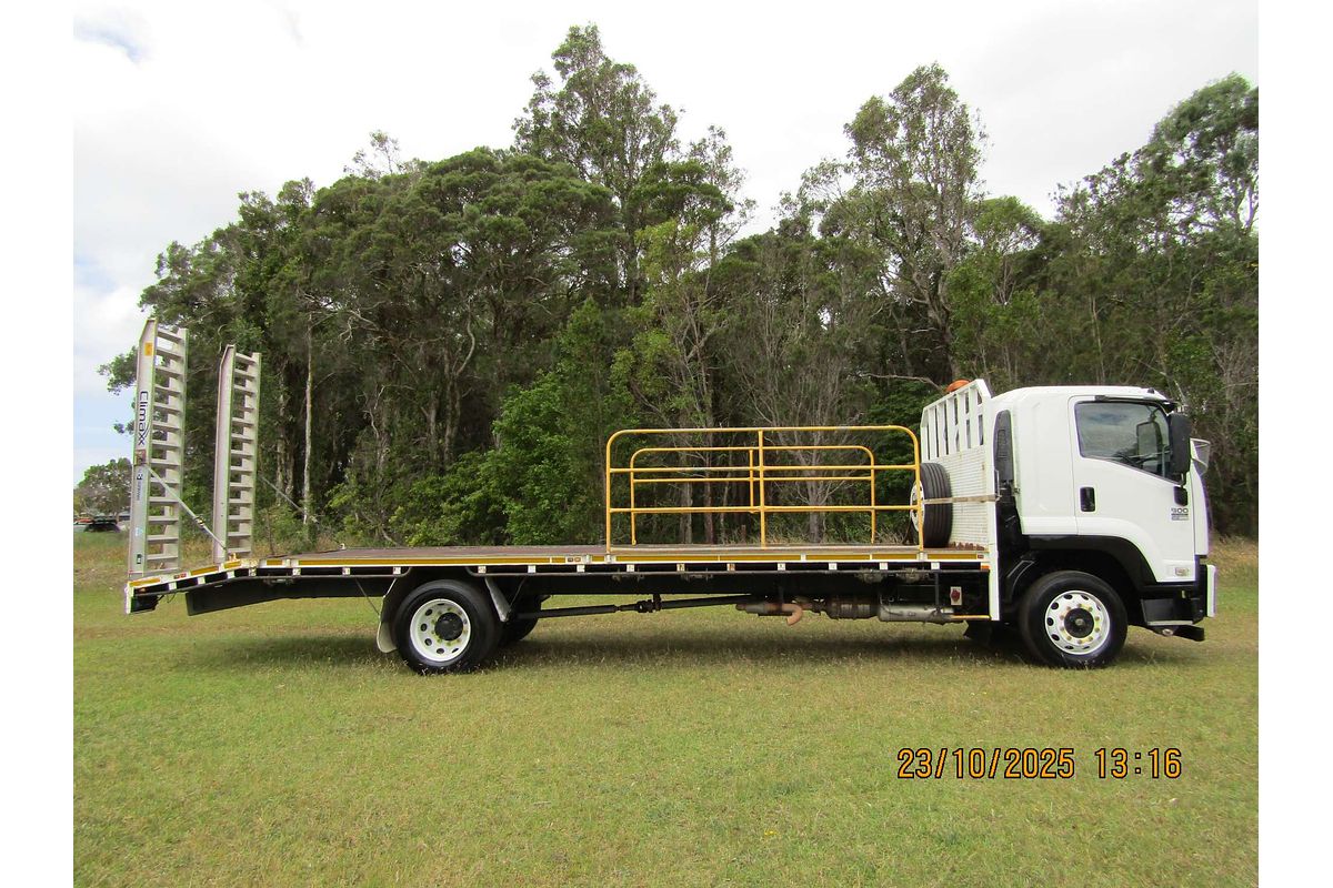 2012 Isuzu FTR 900 LONG FH MY11 4x2