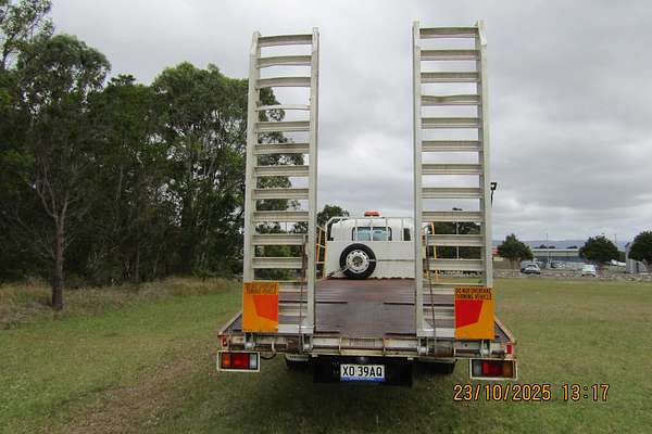 2012 Isuzu FTR 900 LONG FH MY11 4x2